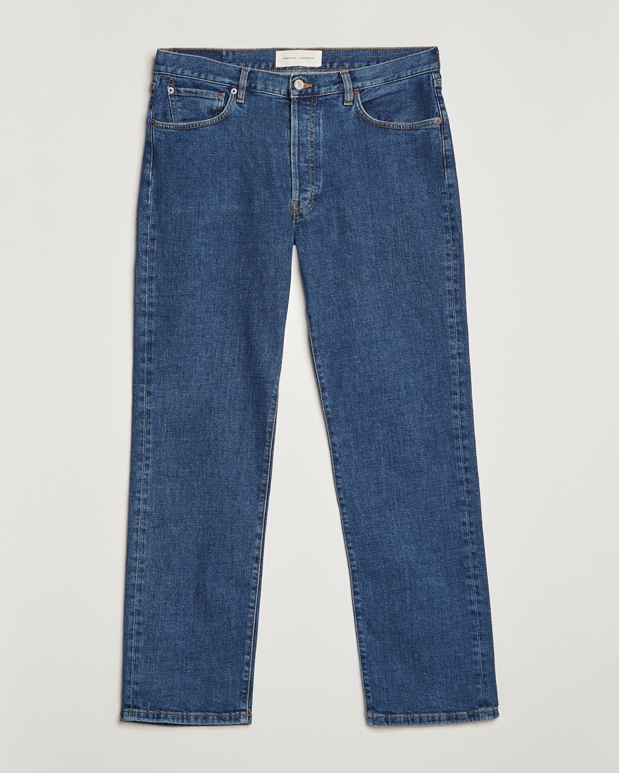 Jeanerica CM002 Classic Jeans Vintage 95 – Blu
