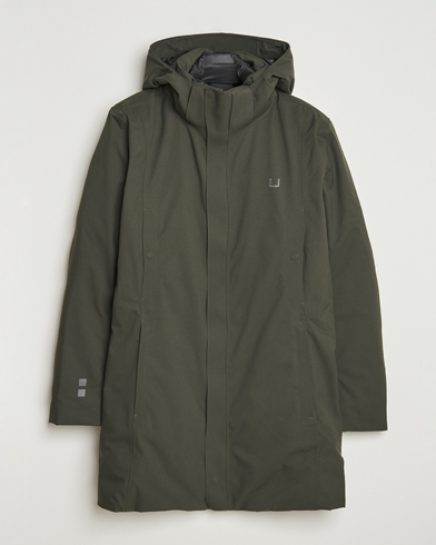 UBR Redox Parka Night Olive – Verde