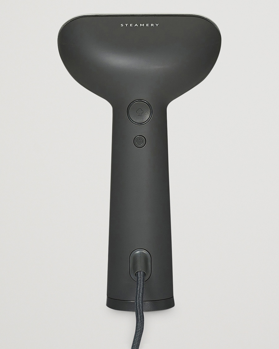 Steamery Cirrus No. 3 Iron Steamer Charcoal – Grigio