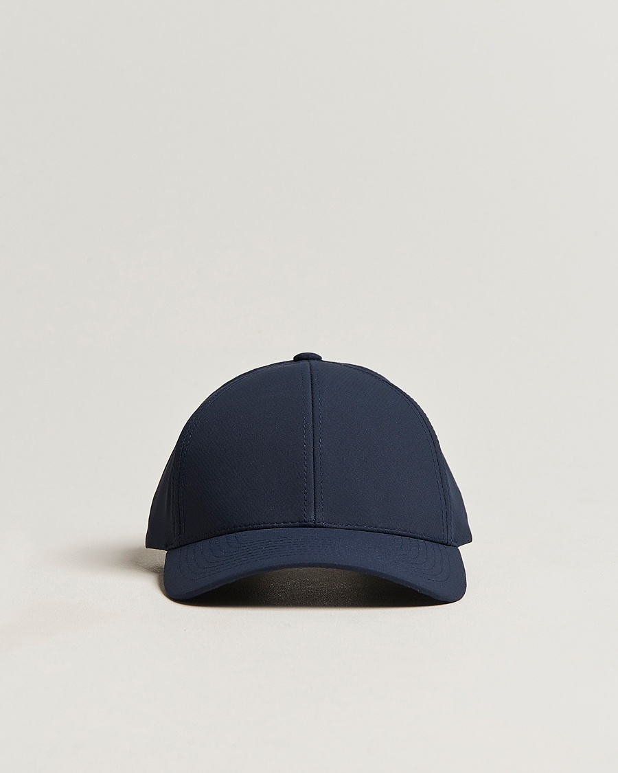 Varsity Headwear Active Tech Cap Navy – Blu