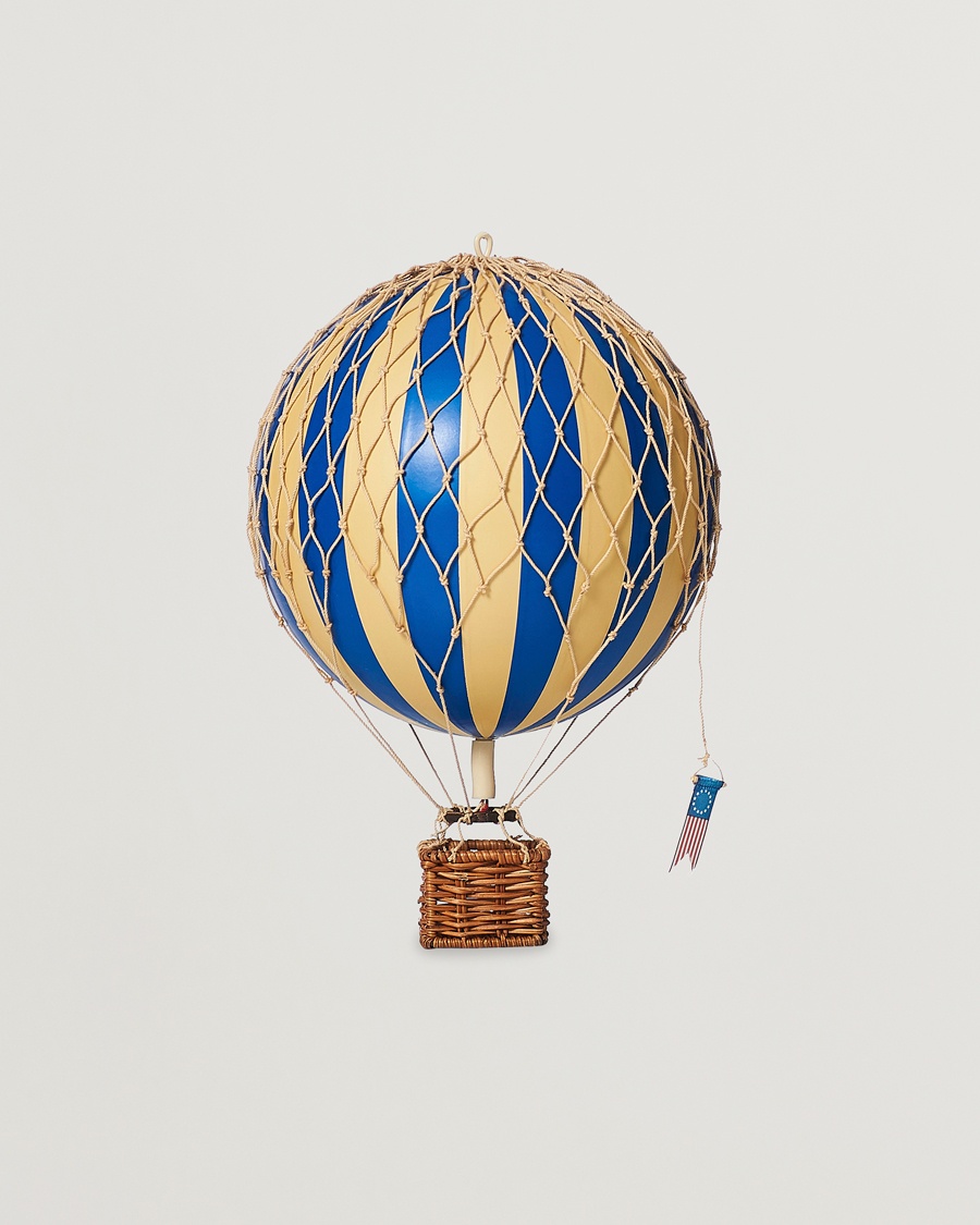 Authentic Models Travels Light Balloon Blue – Blu