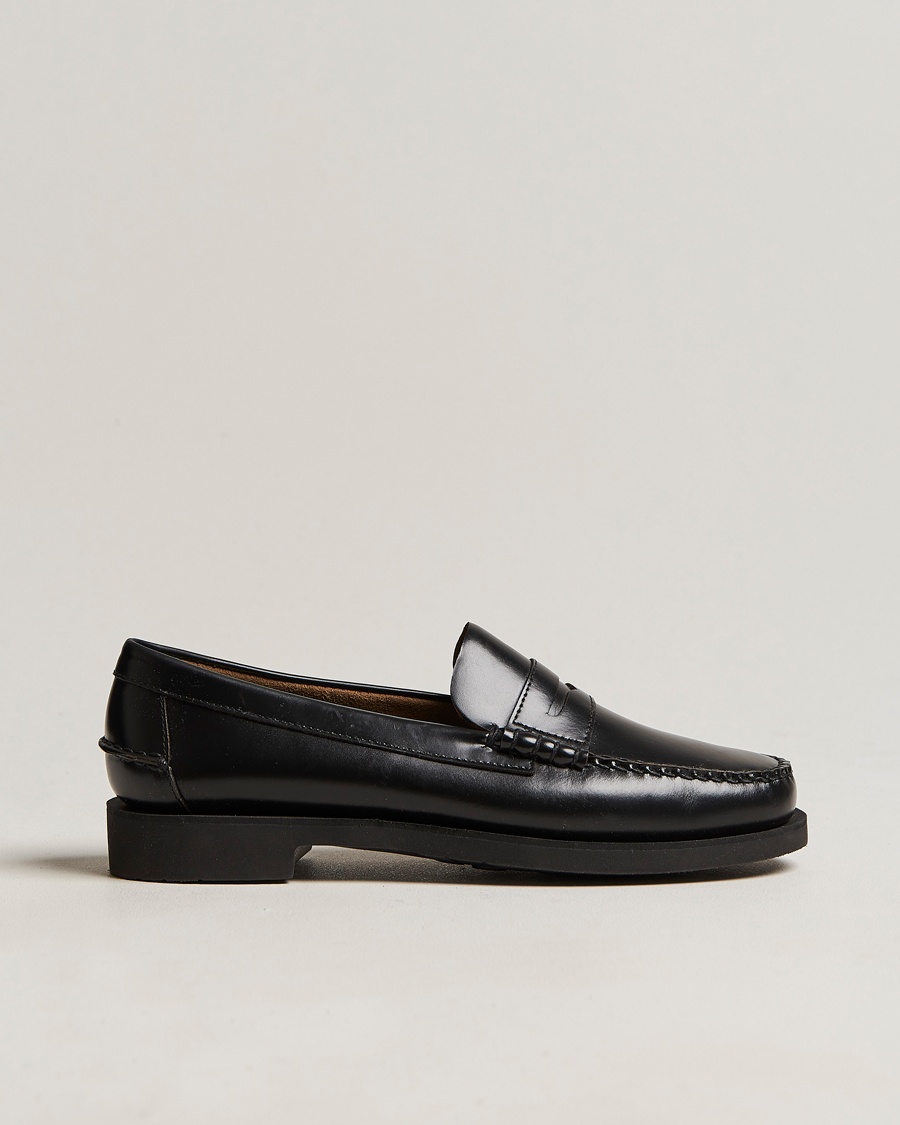 Sebago Dan Polaris Loafer Black – Nero