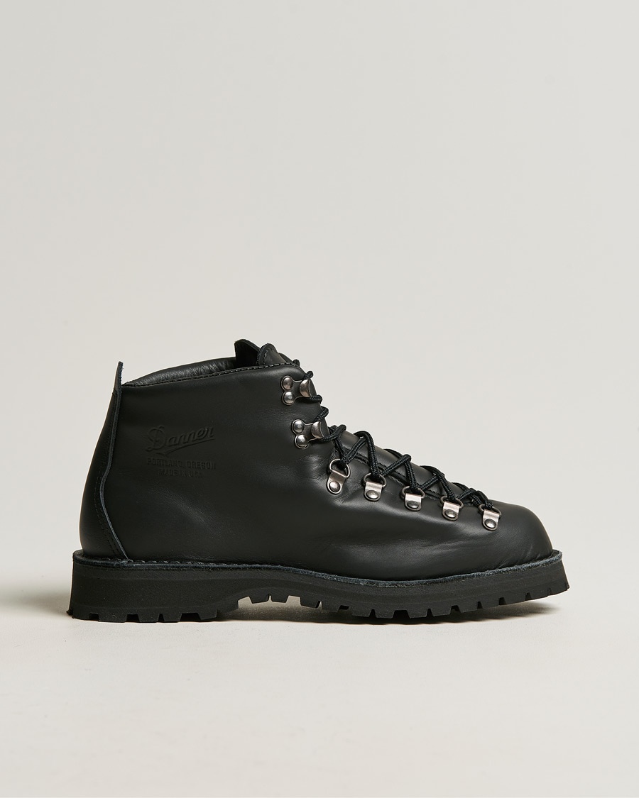 Danner Mountain Light GORE-TEX Boot Black – Nero