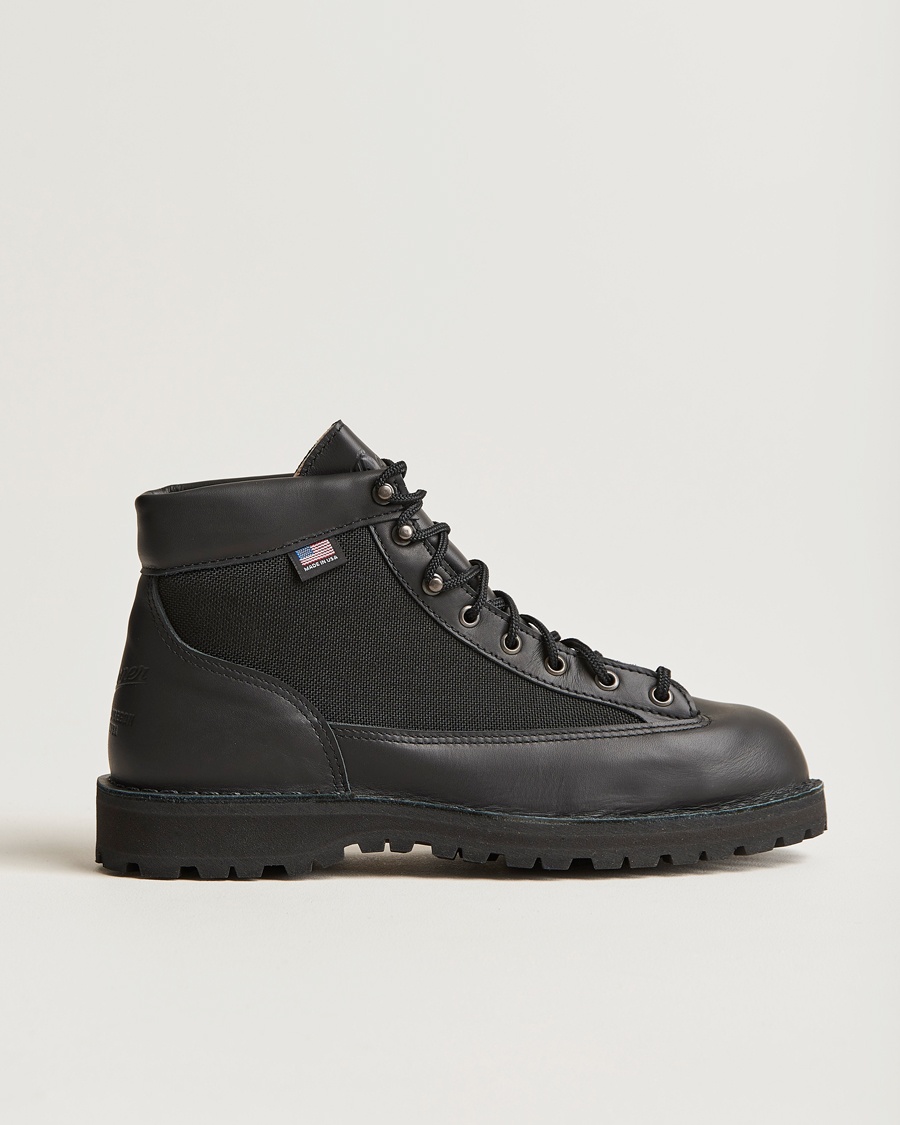 Danner Light GORE-TEX Boot Black – Nero