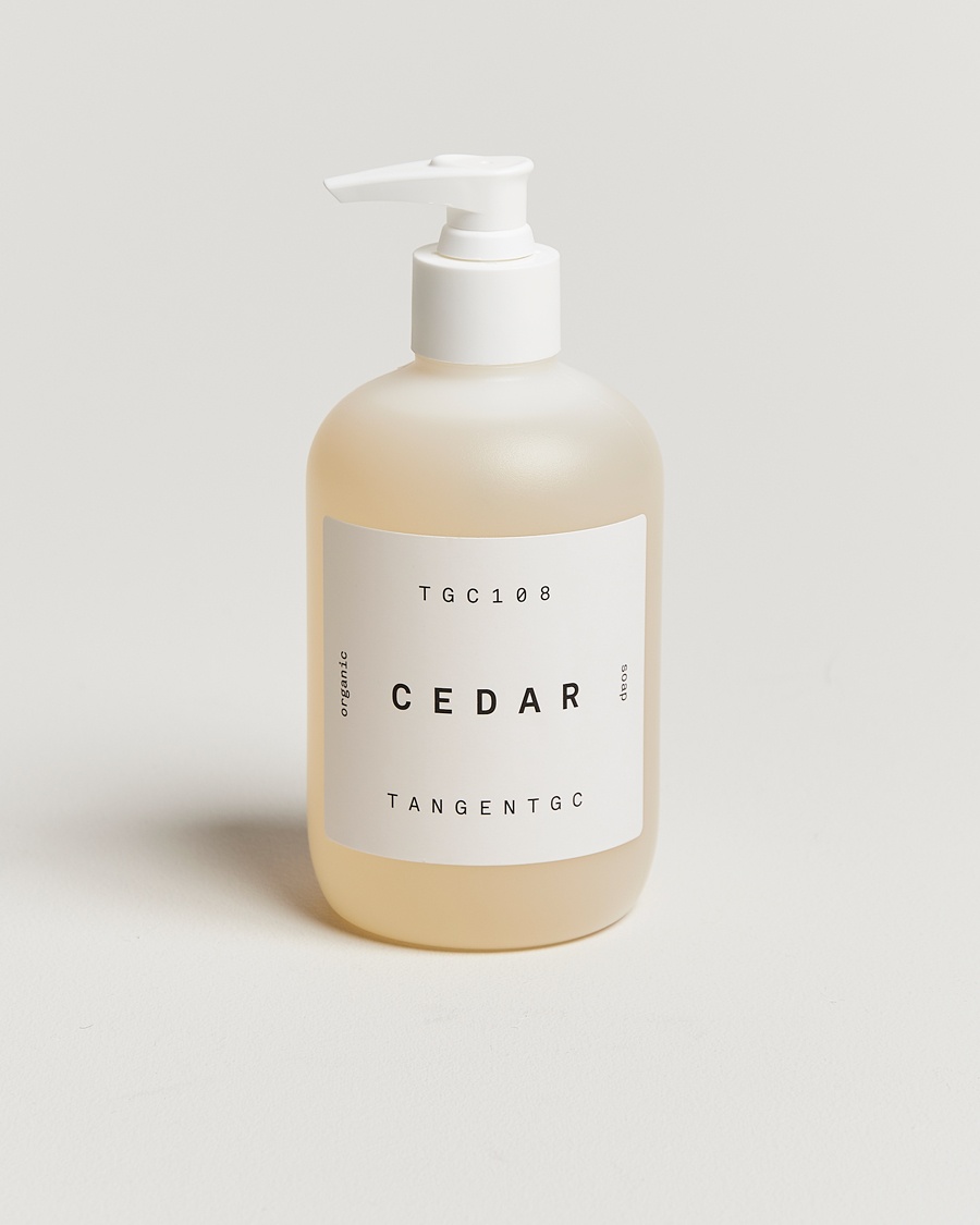 Tangent GC TGC108 Cedar Soap 350ml