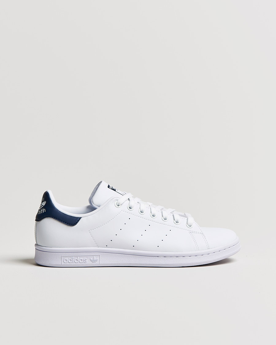 adidas Originals Stan Smith Sneaker White/Navy – Bianco