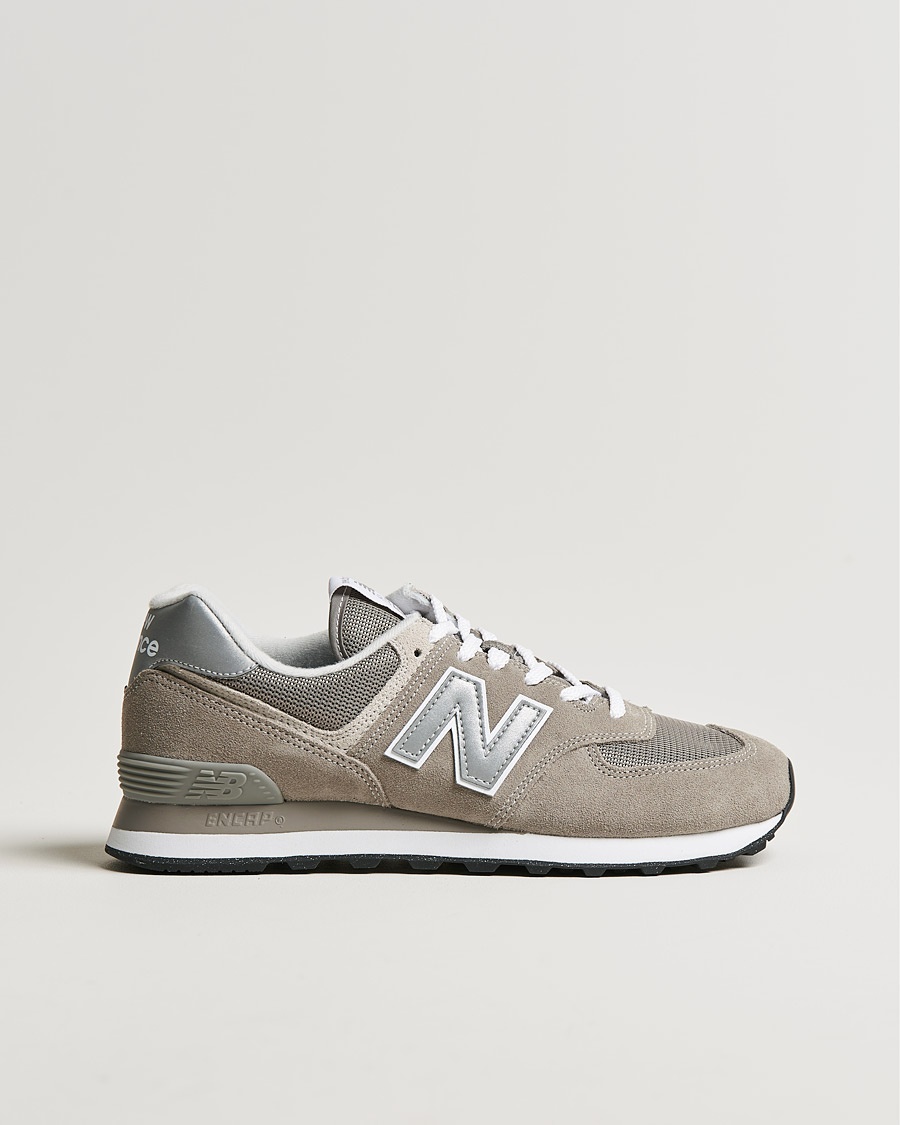 New Balance 574 Sneakers Grey – Grigio