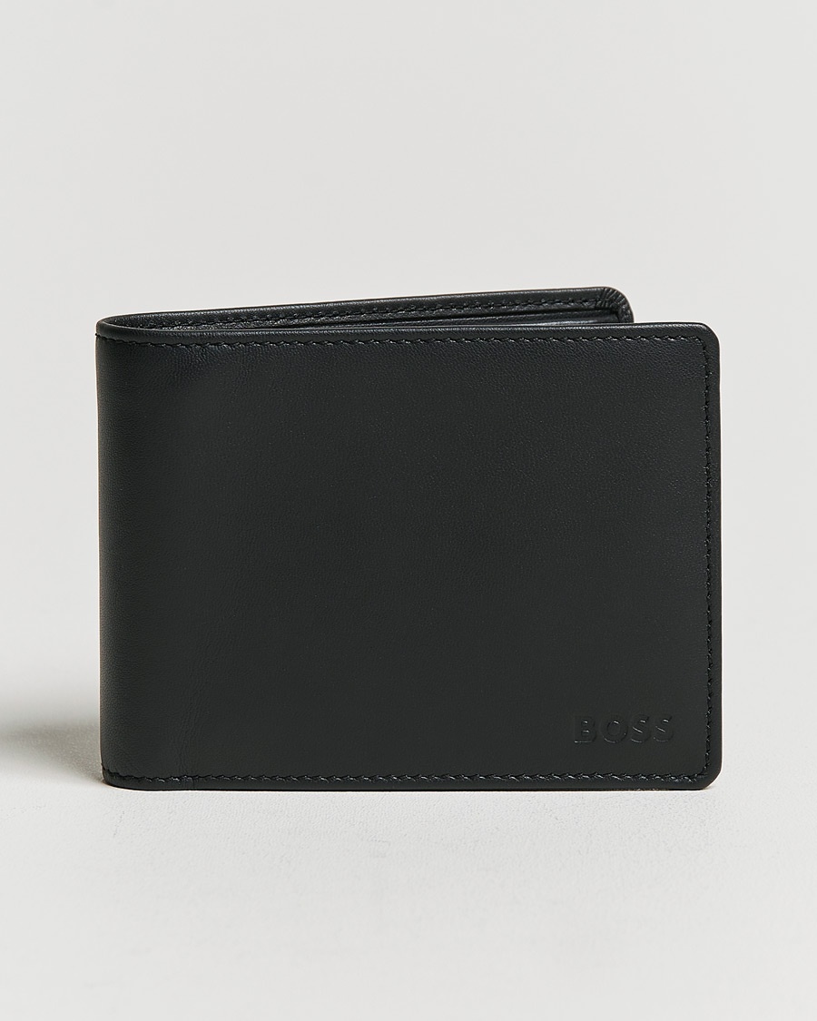 Arezzo Wallet Black – Nero