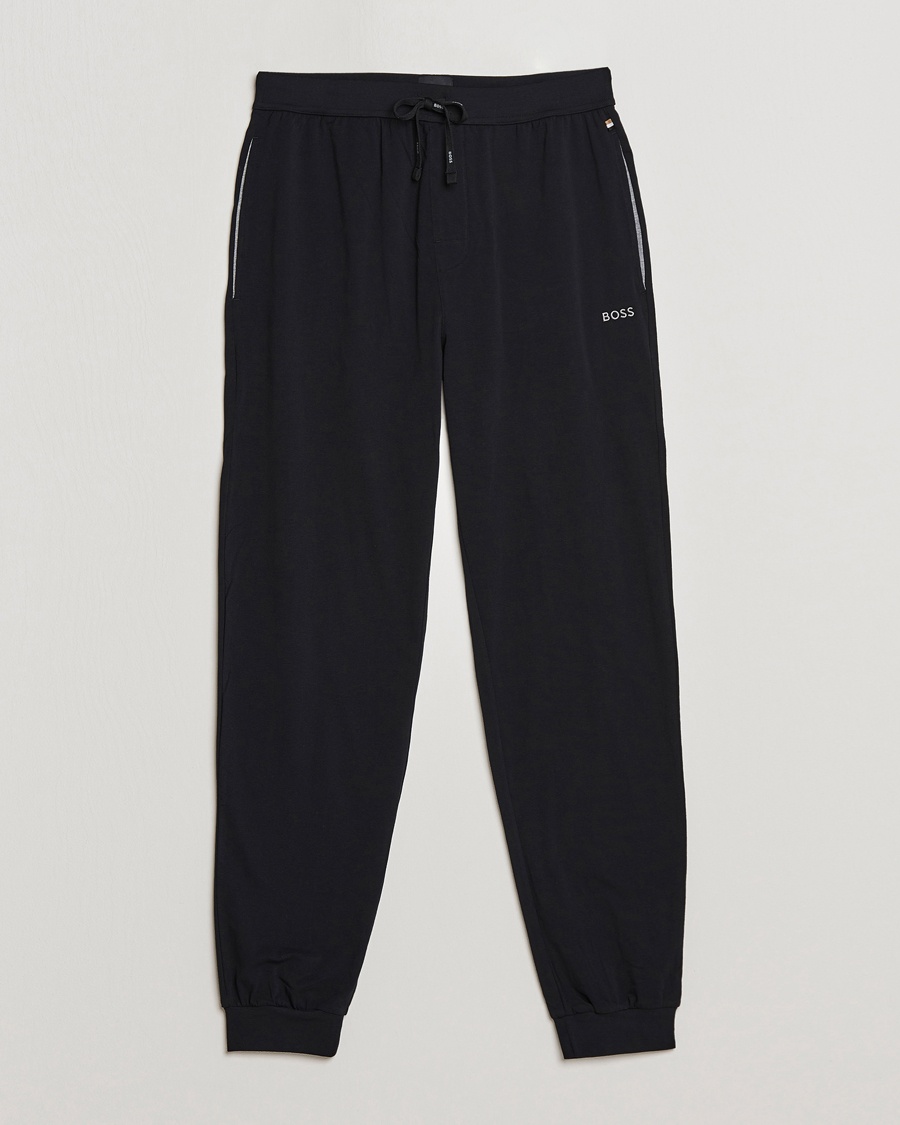 BOSS BLACK Mix & Match Sweatpants Black – Nero