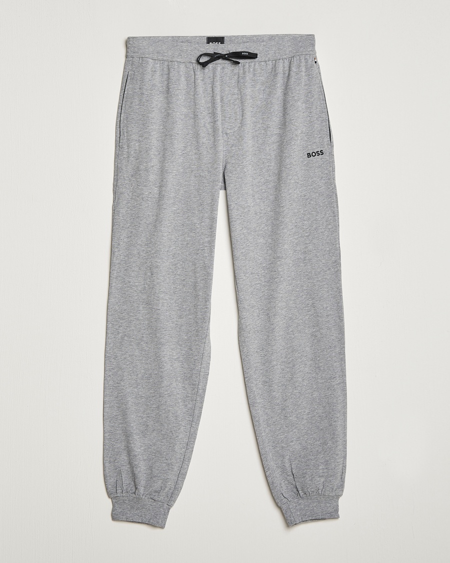 BOSS BLACK Mix & Match Sweatpants Medium Grey – Grigio