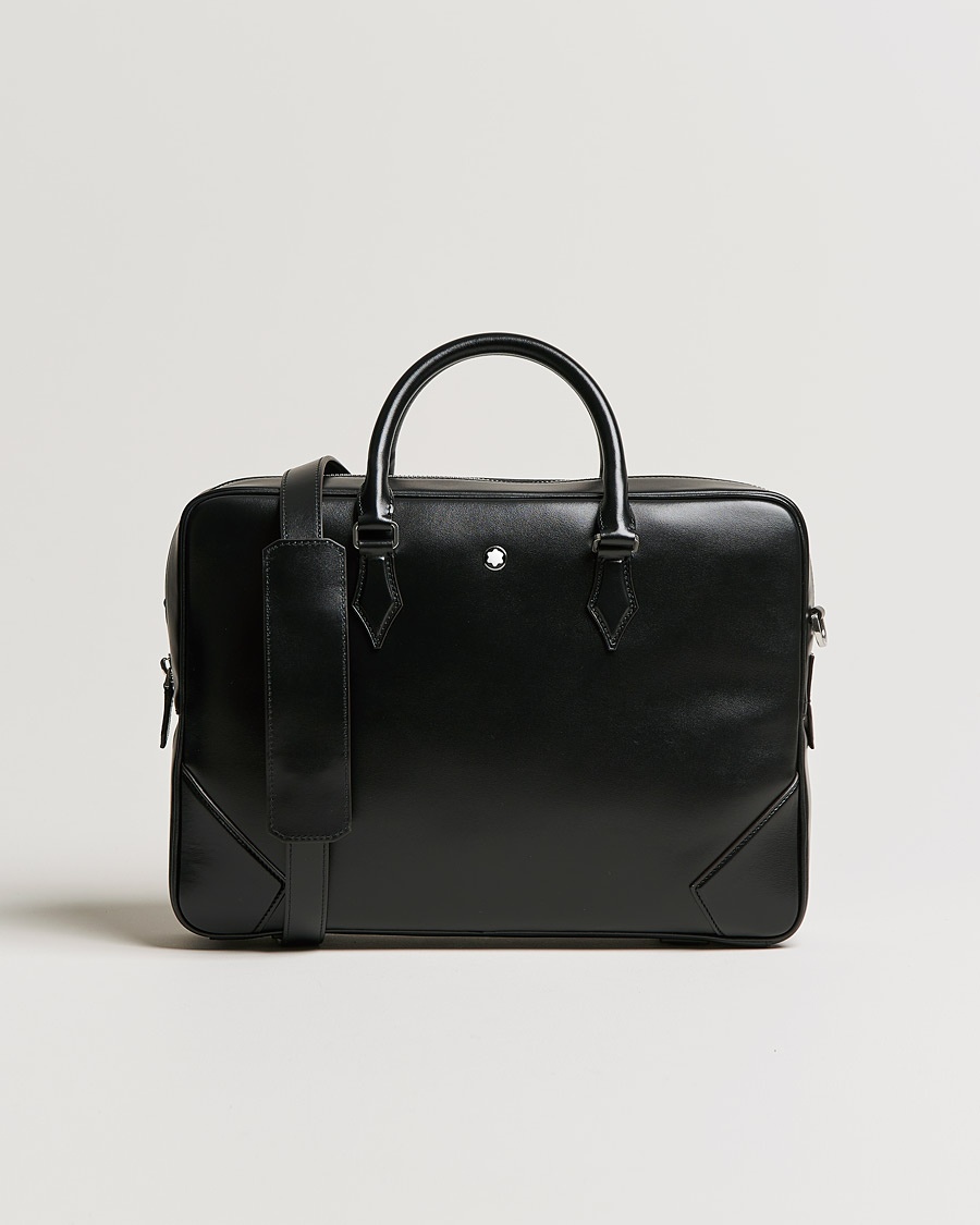 Montblanc Meisterstück Document Case Black – Nero