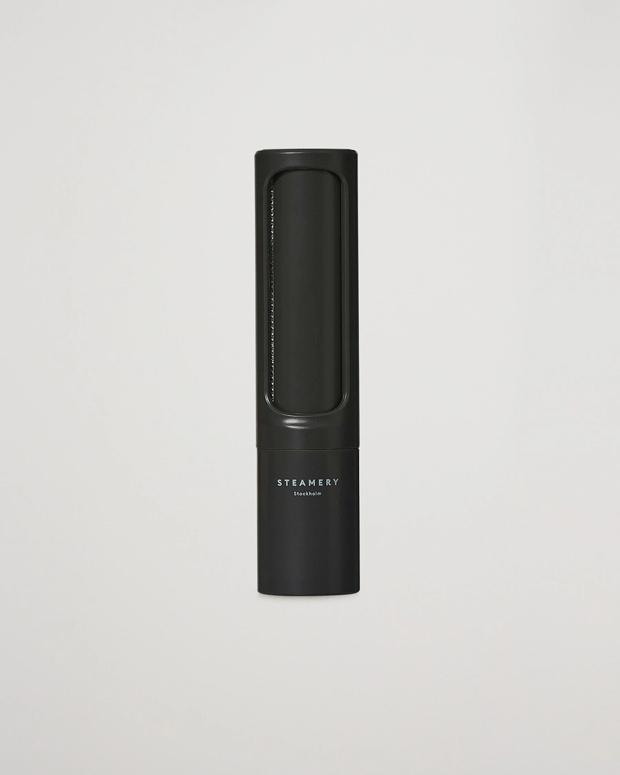 Steamery Lint Brush Dark Grey – Grigio