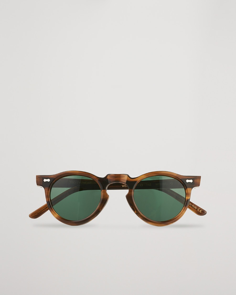 TBD Eyewear Welt Sunglasses Earth Bio – Marrone