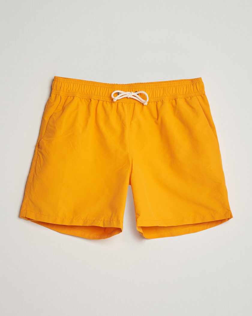 Ripa Ripa Plain Swimshorts Yellow – Giallo