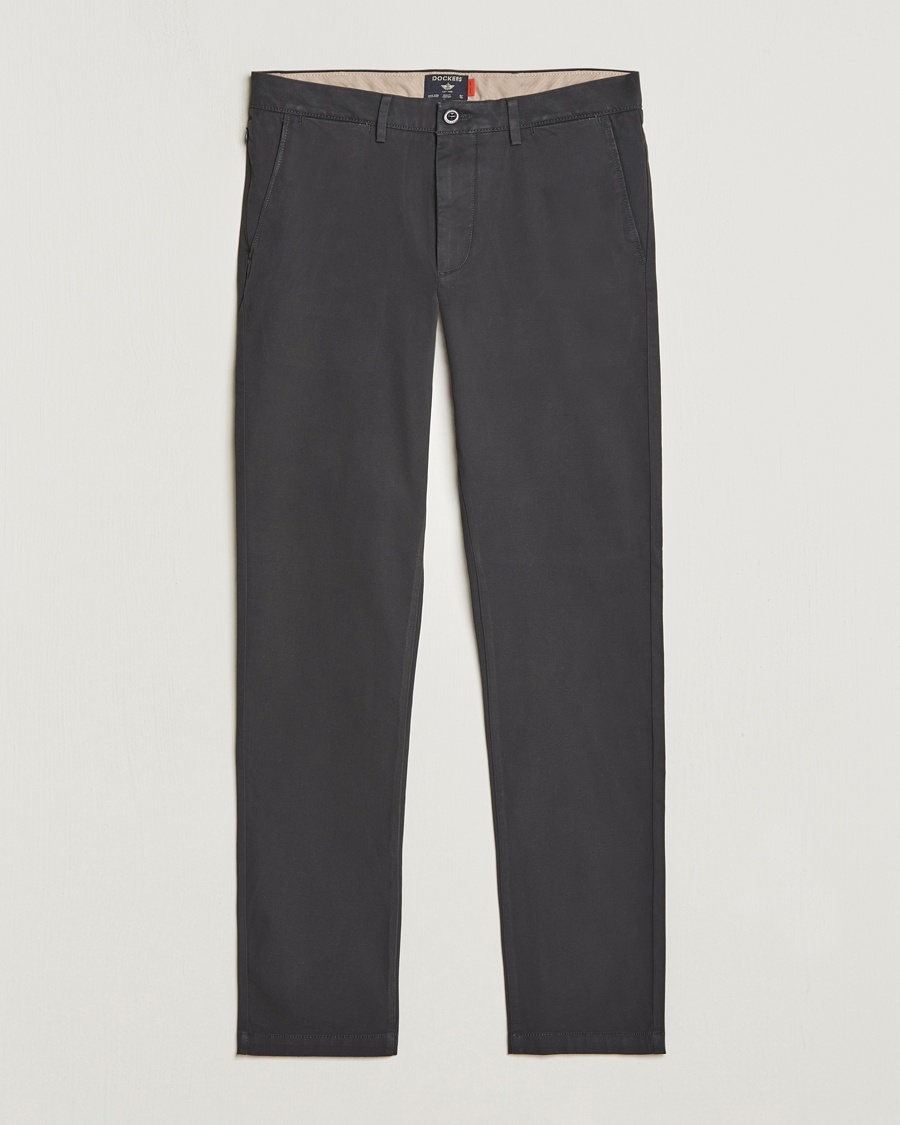 Dockers Cotton Chino Tapered Steelhead – Grigio