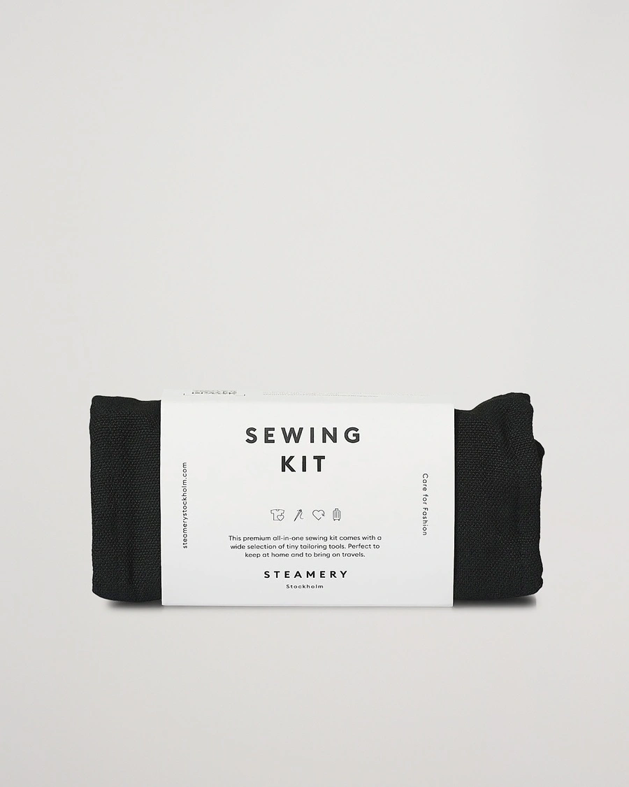 Steamery Sewing Kit – Nero