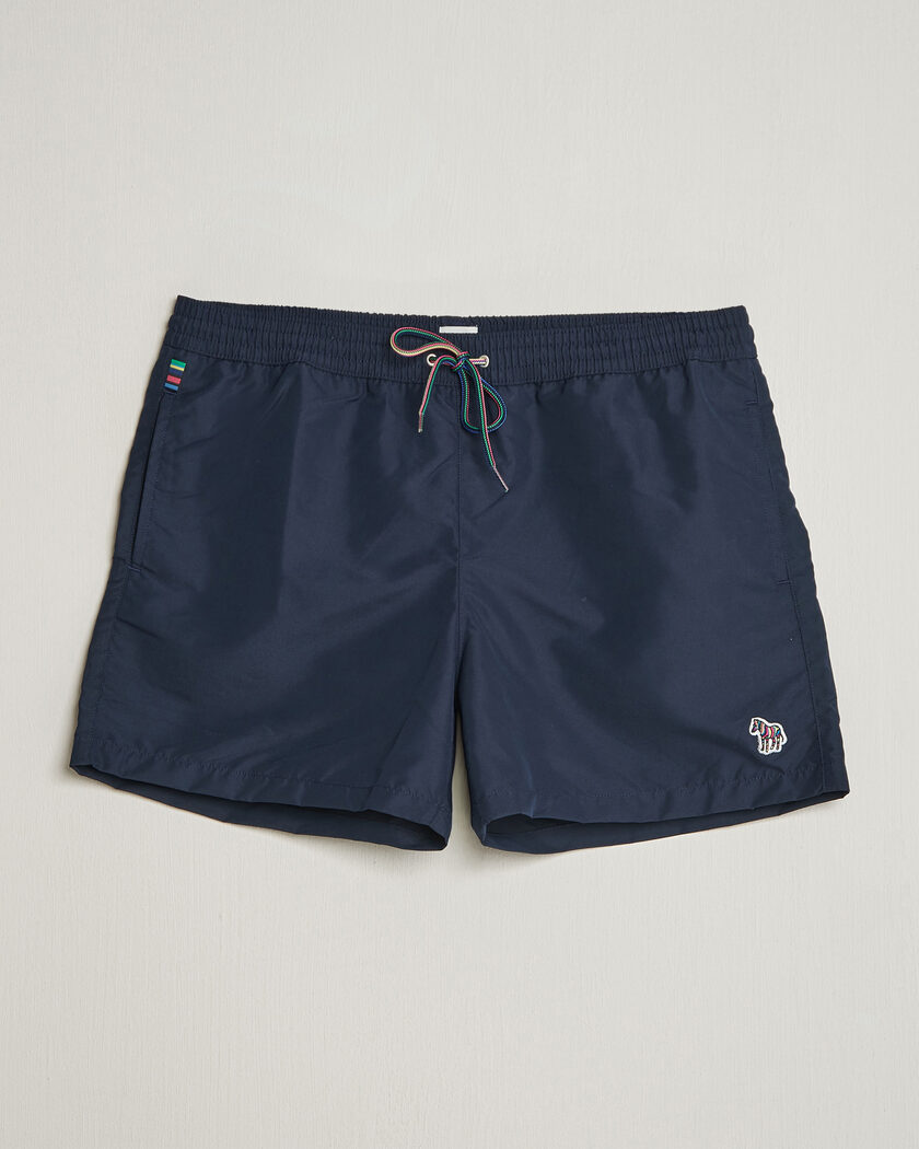 Paul Smith PS Zebra Swimshorts Navy – Blu