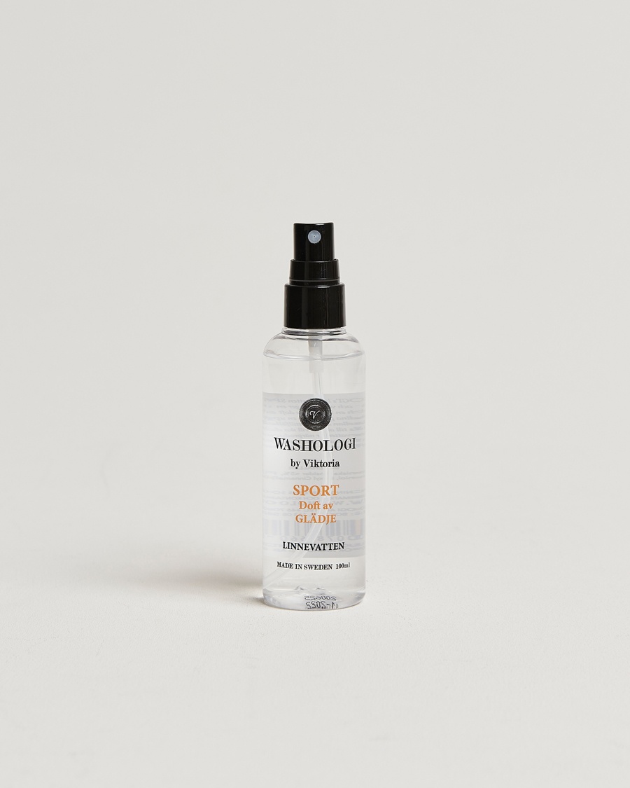 Washologi Linen Water Sport 100ml