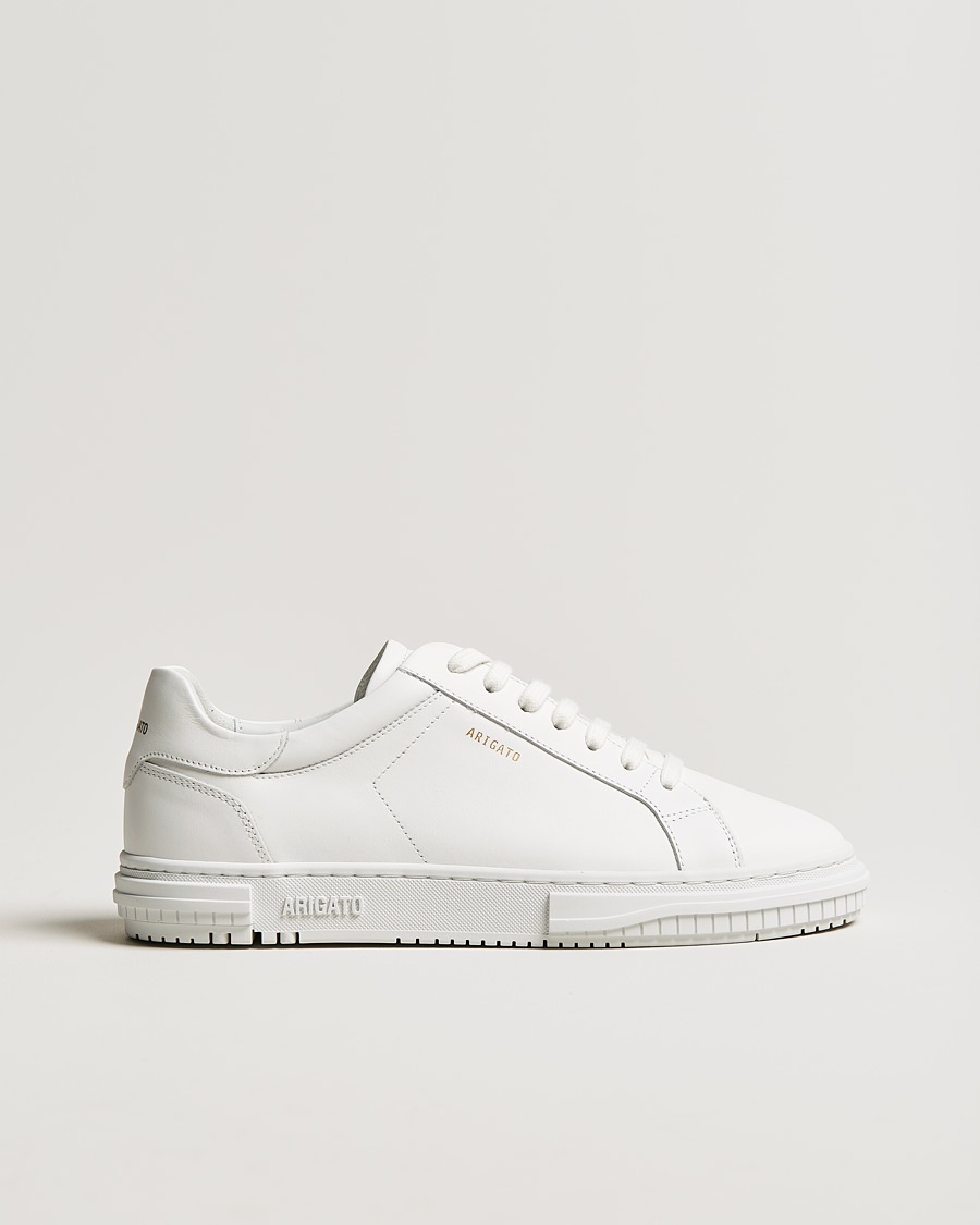 Axel Arigato Atlas Sneaker White – Bianco