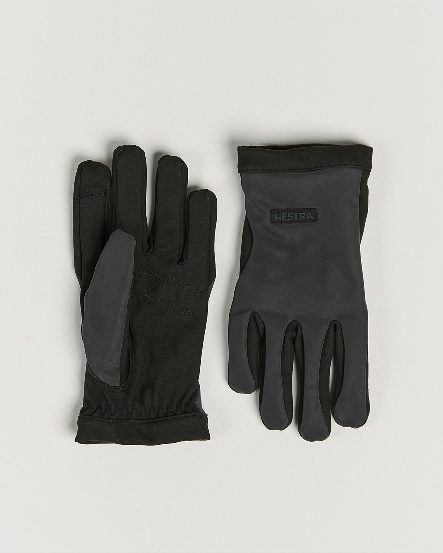 Hestra Mason Reflective Waterproof Glove Grey – Grigio