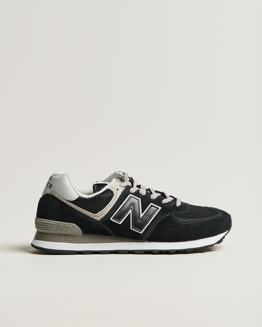 New Balance 574 Sneakers Black – Nero
