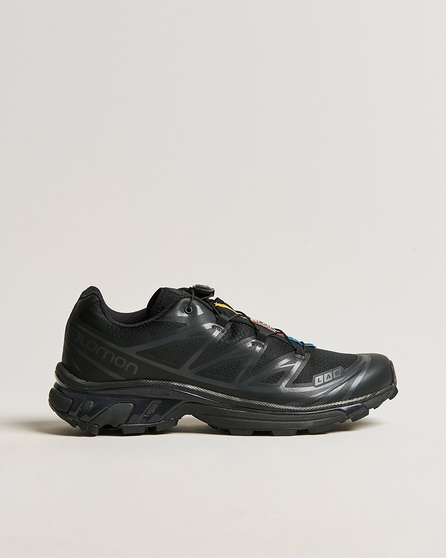 Salomon XT-6 Sneakers Black – Nero