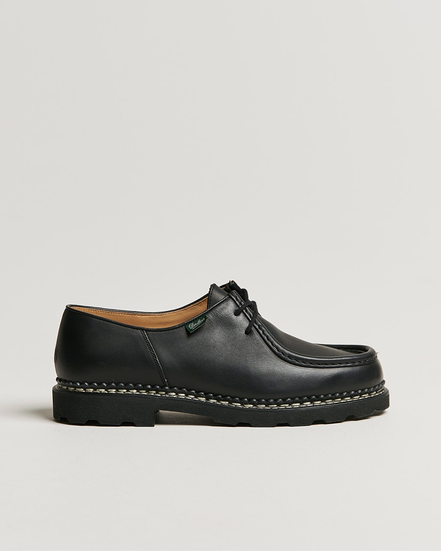 Paraboot Michael Derby Black – Nero