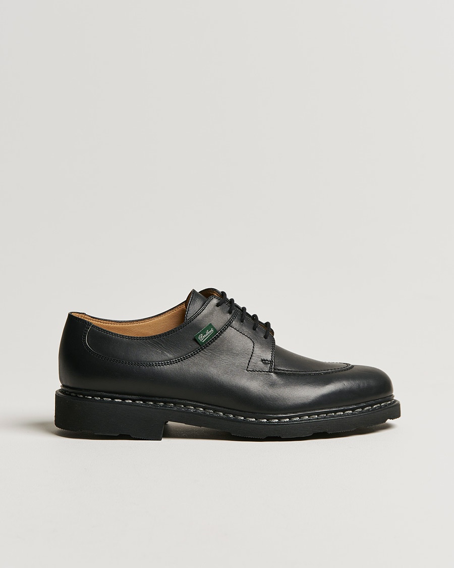Paraboot Avignon Derby Black – Nero