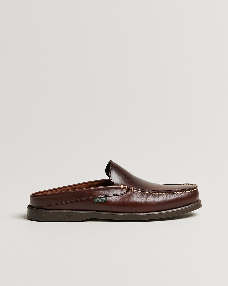 Paraboot Bahamas Slipper America – Marrone