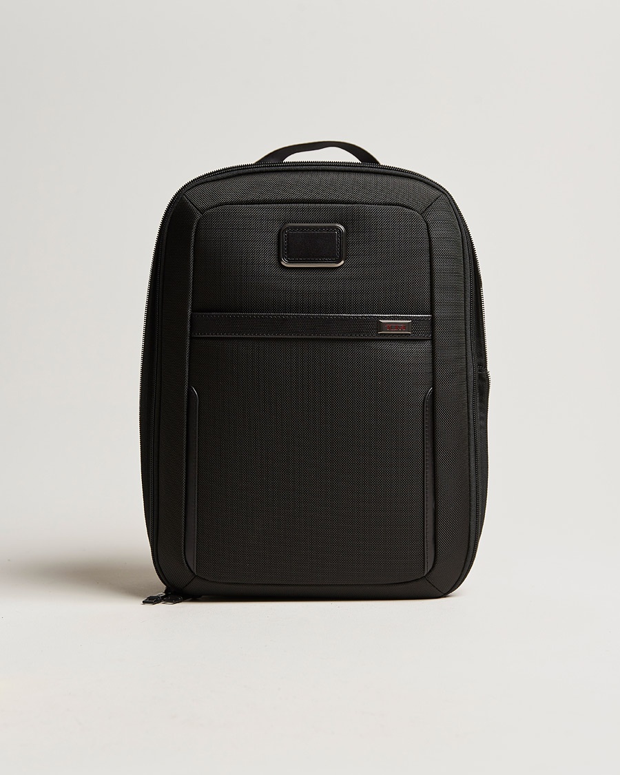 TUMI Alpha Shoe Bag Black – Nero