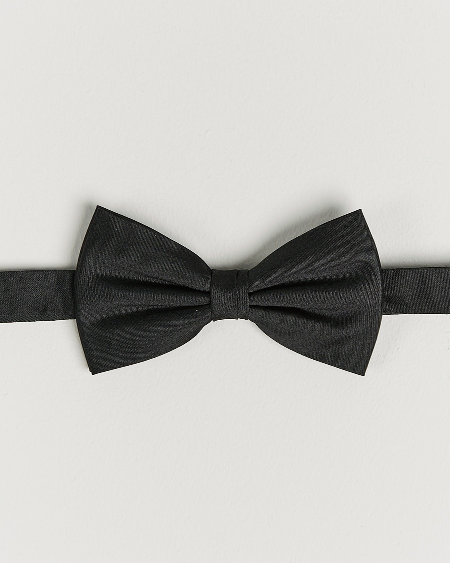 Stenströms Bow Tie Black – Nero