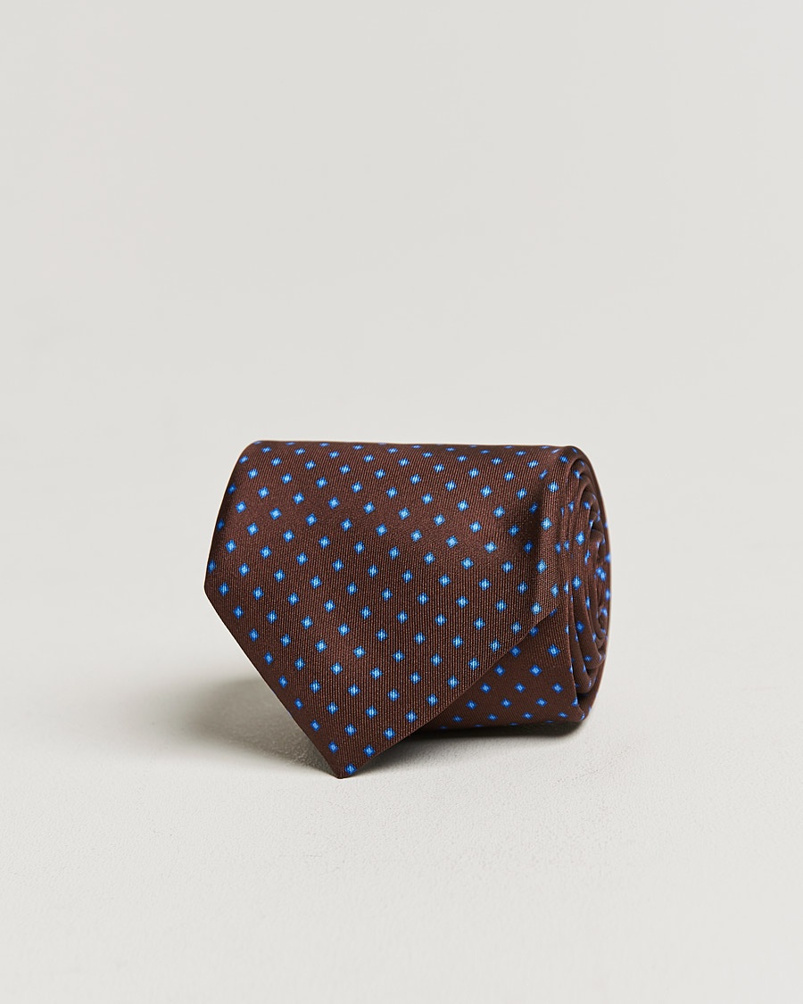 Stenströms Silk Tie Wine – Marrone