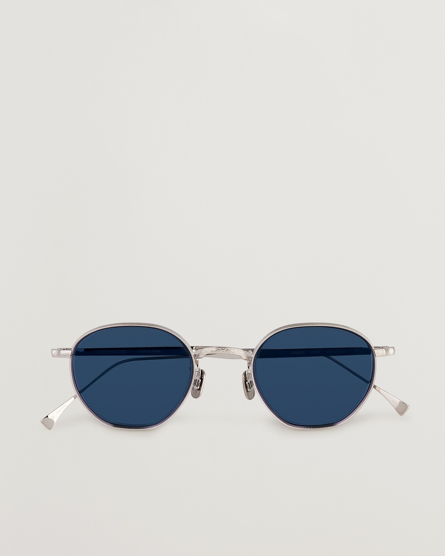EYEVAN 7285 163 Sunglasses Silver – Argento