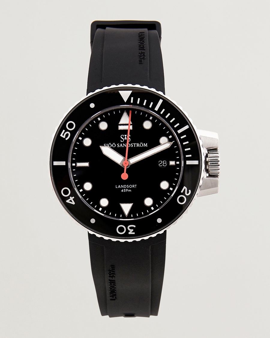 Sjöö Sandström Landsort 459m Black – Nero