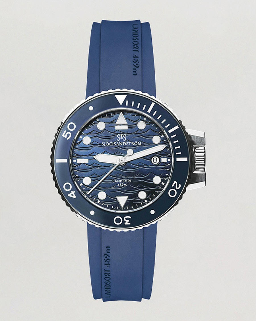 Sjöö Sandström Landsort 459m Blue – Blu