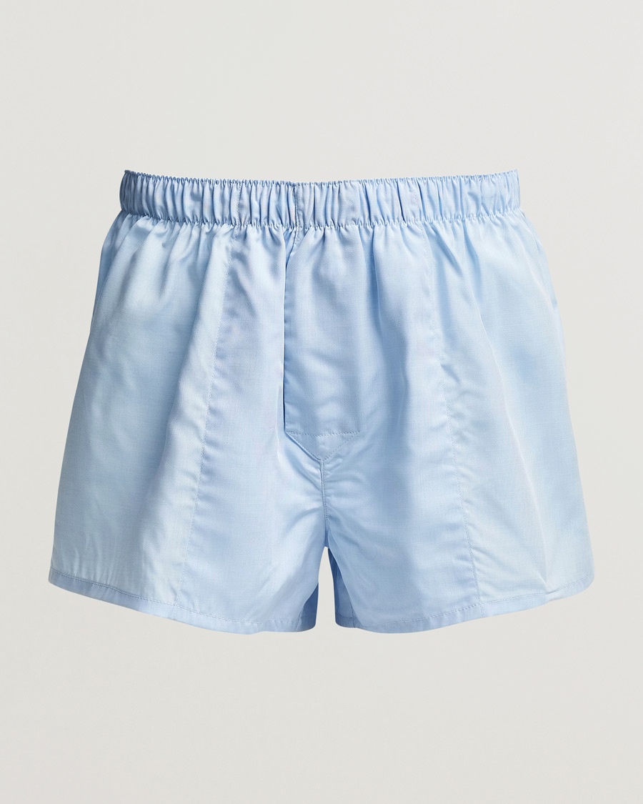 CDLP Woven Boxer Shorts Slim Sky Blue – Blu