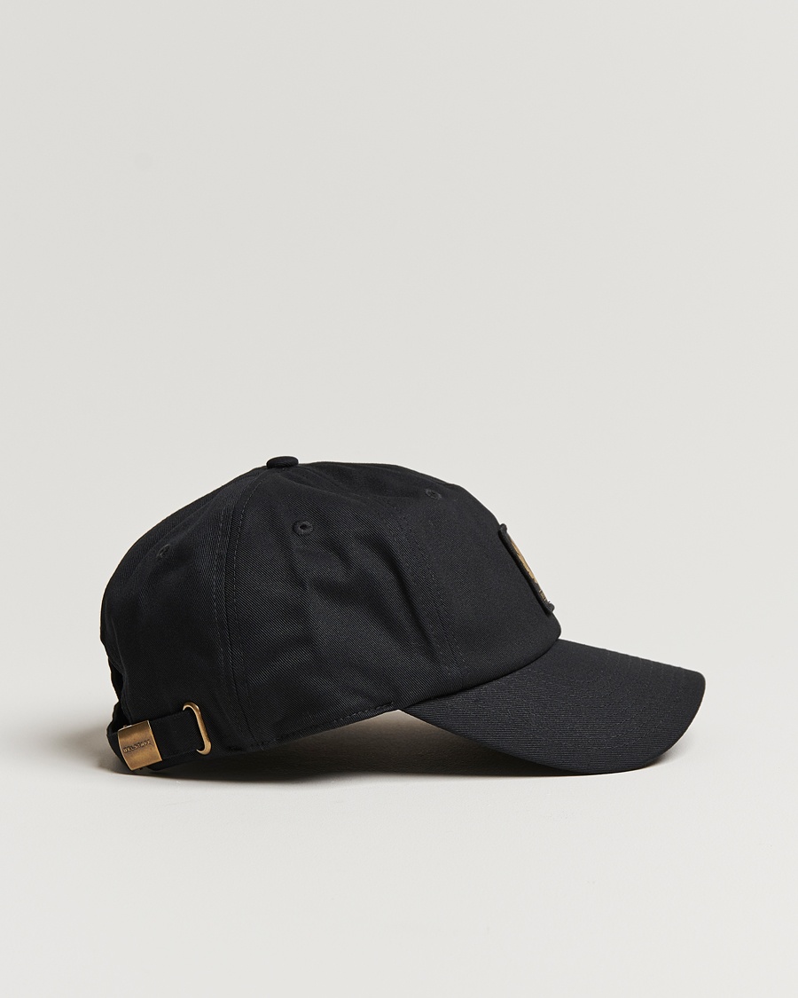 Belstaff BelstaffPheonix Logo CapBlack – Nero