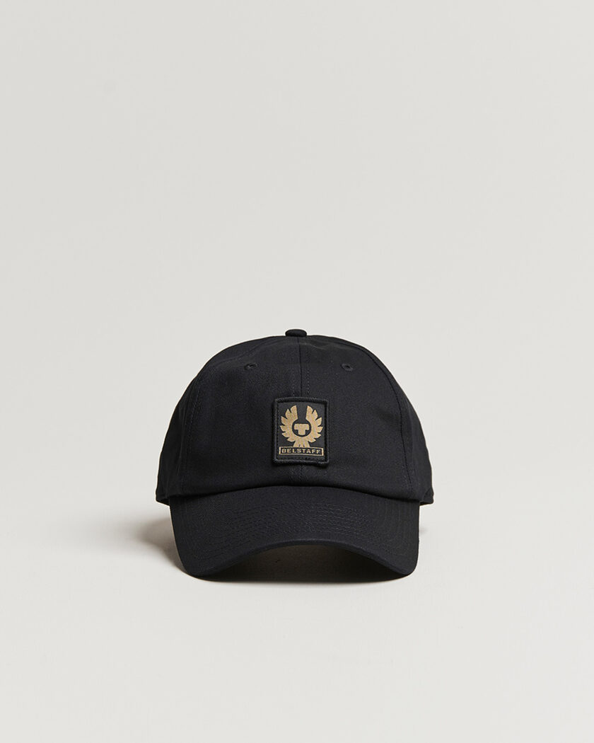 Belstaff BelstaffPhoenix Logo CapBlack – Nero