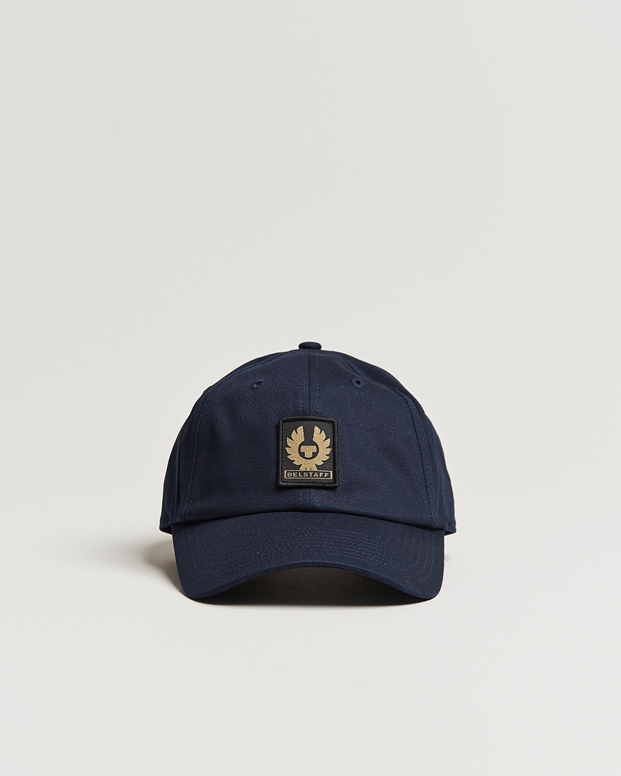 Belstaff BelstaffPheonix Logo CapNavy – Blu