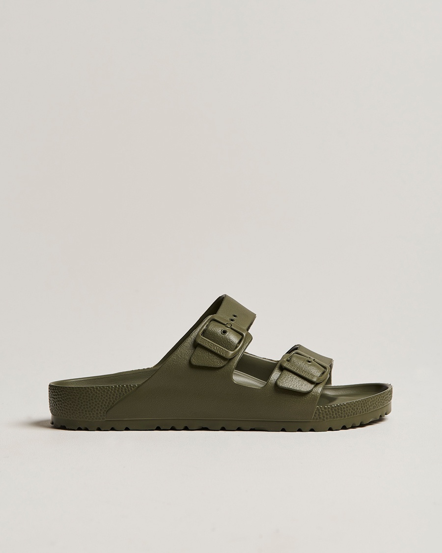 BIRKENSTOCK Arizona Eva Khaki Green – Verde