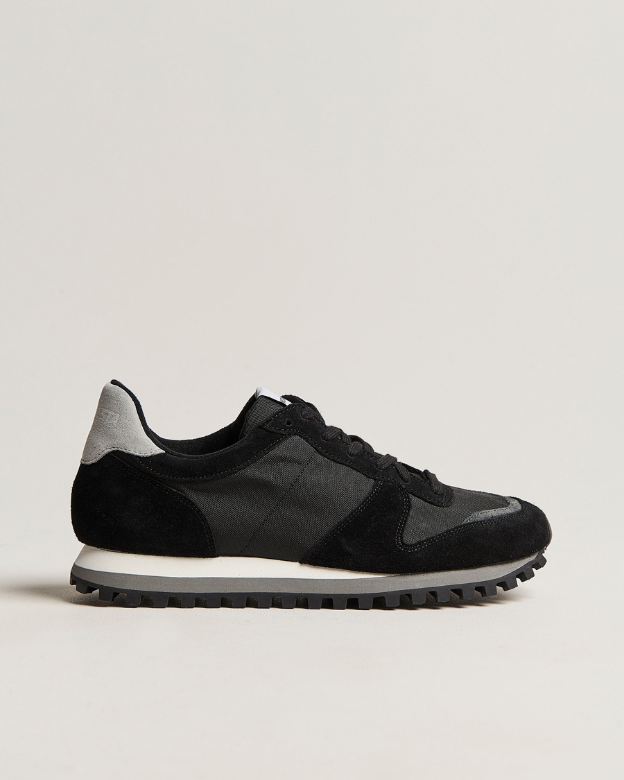 Novesta Marathon Trail Running Sneaker Black – Nero