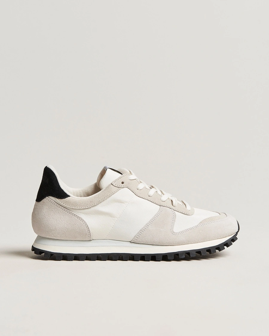 Novesta Marathon Trail Running Sneaker White – Bianco