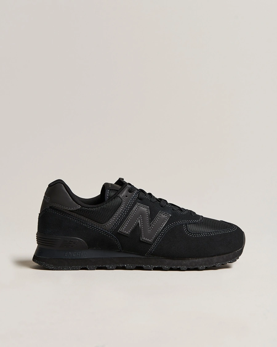 New Balance 574 Sneakers Full Black – Nero