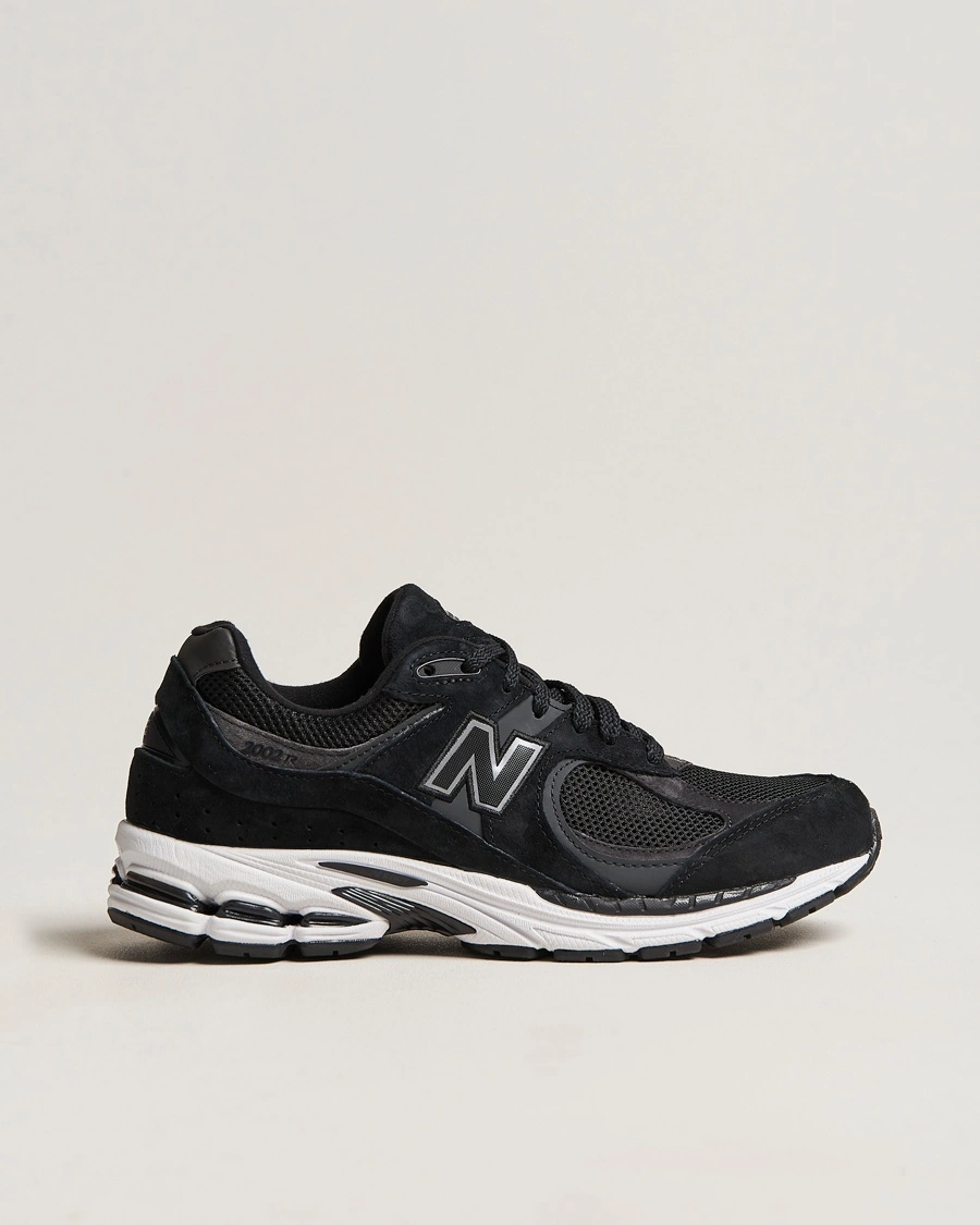 New Balance 2002R Sneakers Black – Nero