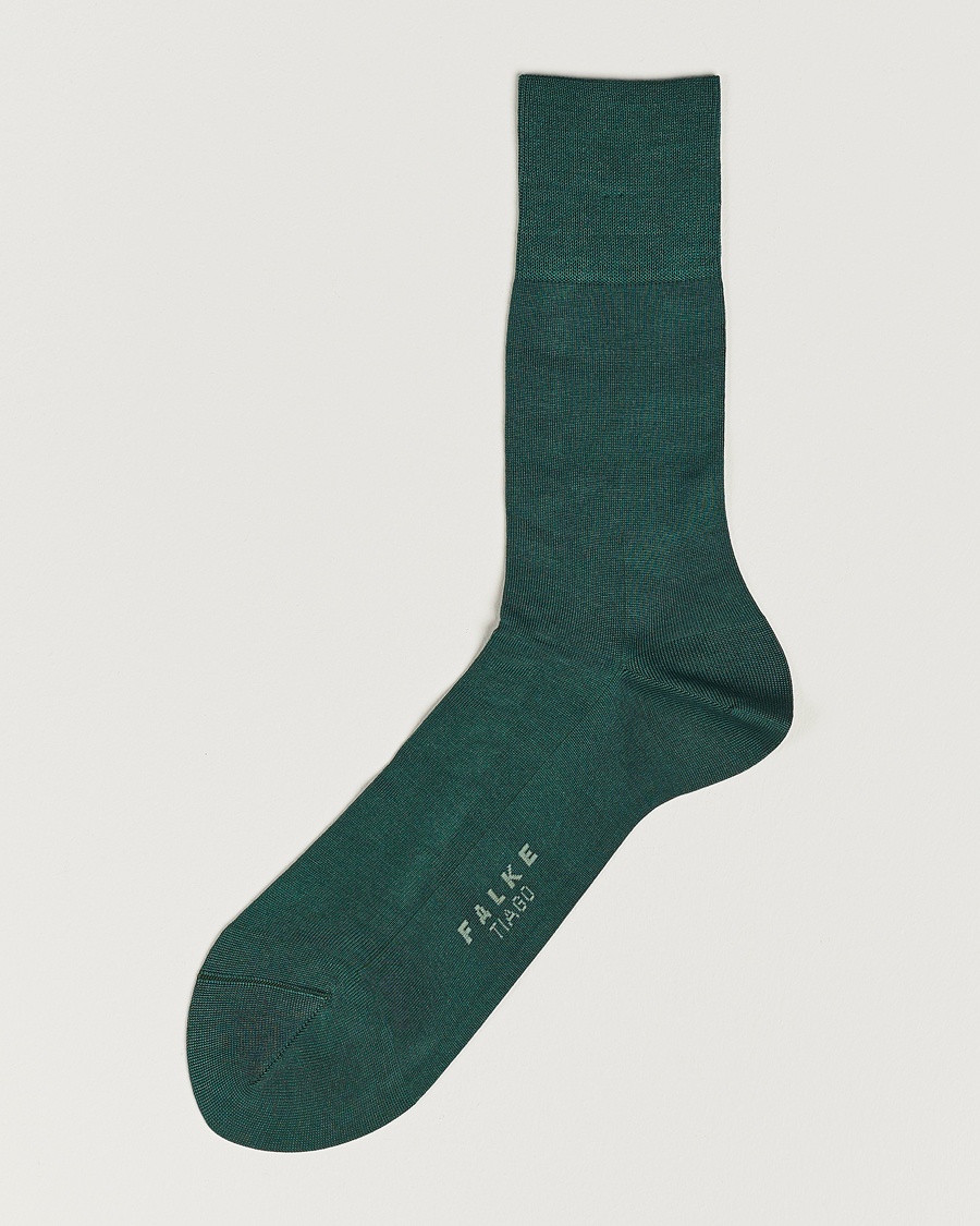 Falke Tiago Socks Hunter Green – Verde