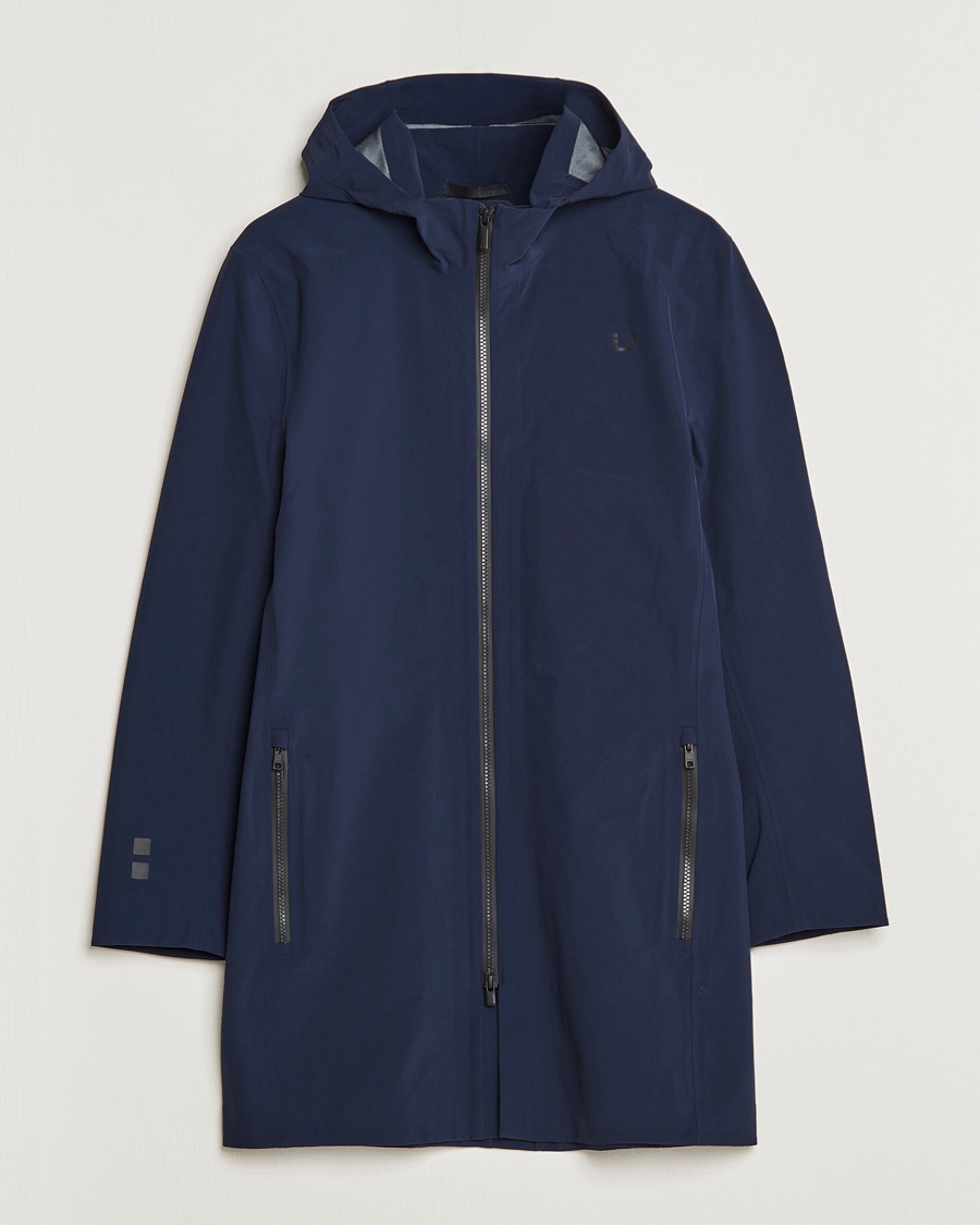 UBR EX-3 Delta Coat Navy – Blu