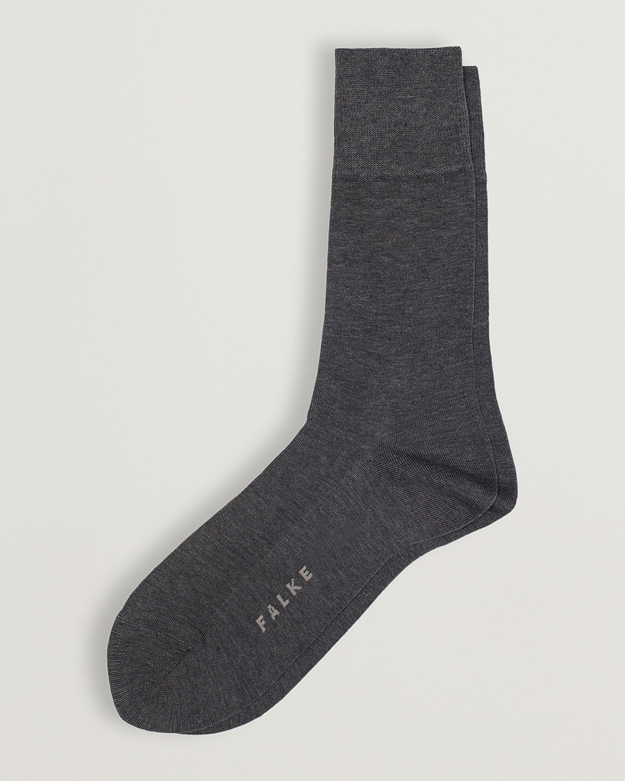 Falke Tiago Socks Antrachite Melange – Grigio
