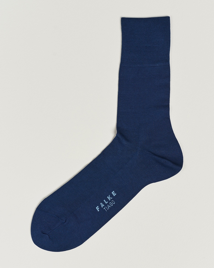 Falke Tiago Socks Royal Blue – Blu