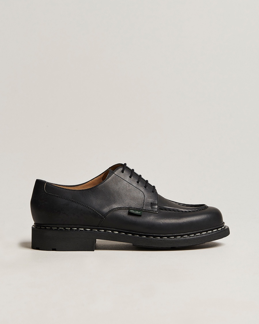 Paraboot Chambord Derby Black – Nero