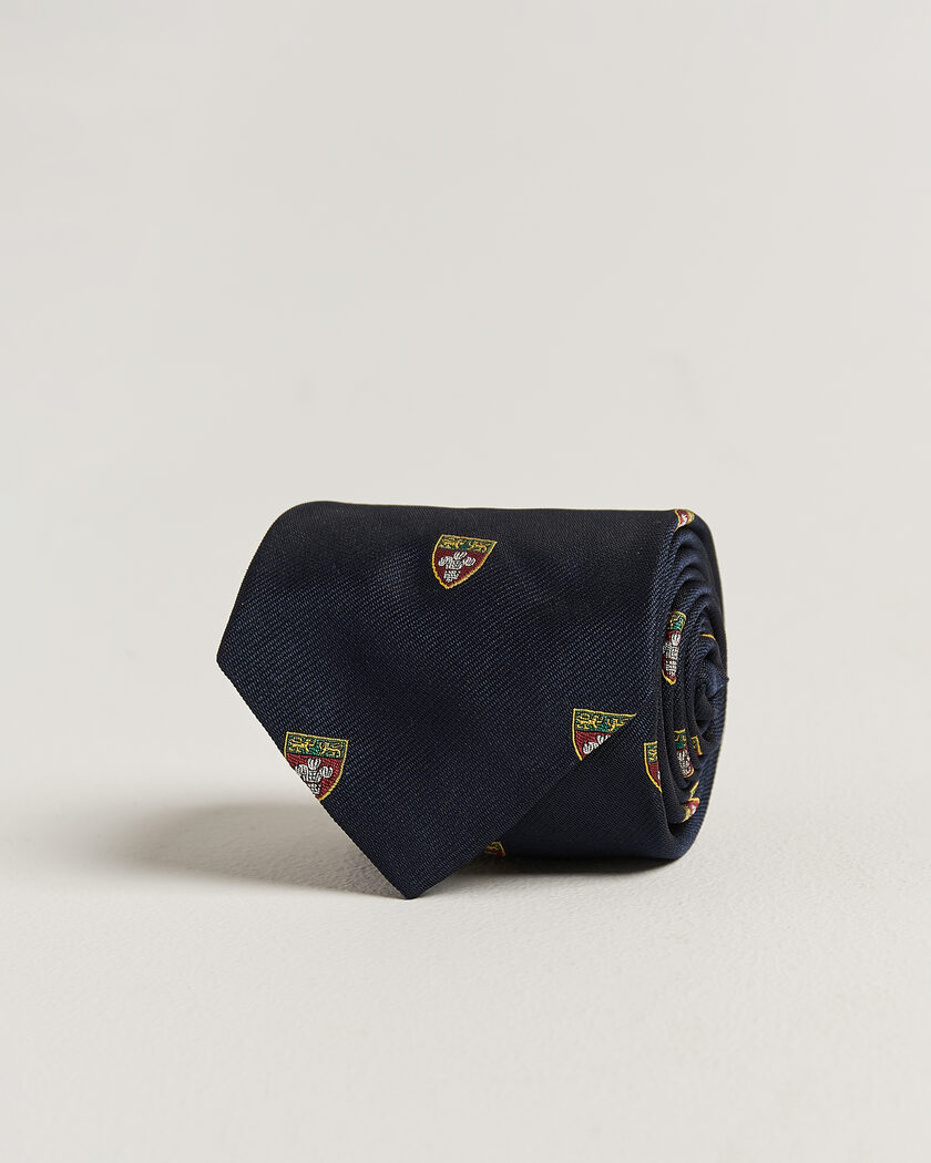 Polo Ralph Lauren Polo Ralph LaurenSilk Club TieNavy – Blu